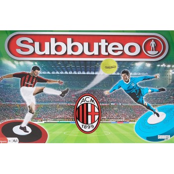 Playset  Subbuteo  Milan  -...