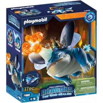 71082  Dragons  Plowhorn  -...