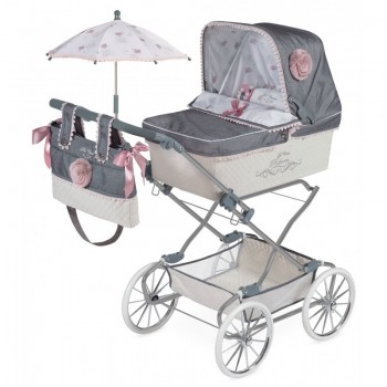 Carrozzina  Reborn  con...