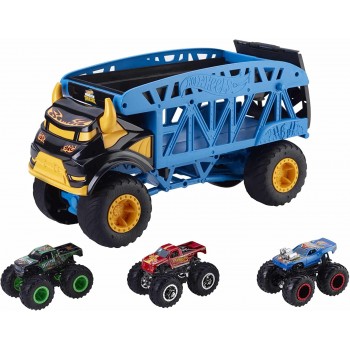 Bisarca  Monster  Jam con...
