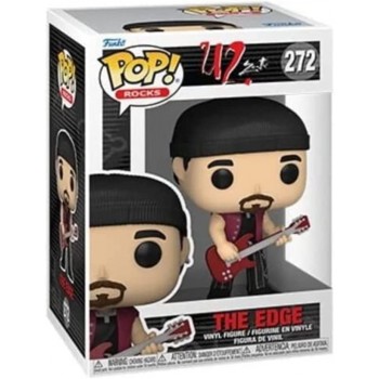 U2  The  Edge  -  Funko