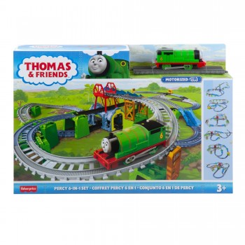 Thomas & Friends  6  in  1...
