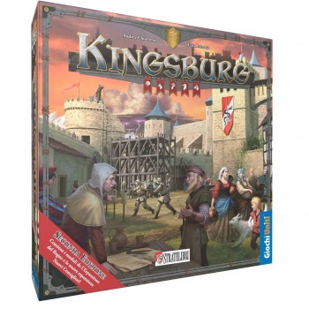 Kingsburg - Giochi Uniti