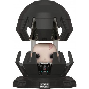 Darth  Vader  Chamber-  Funko