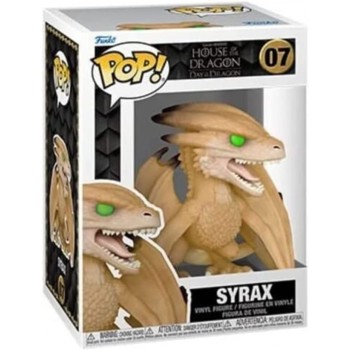 Syrax  -  Funko