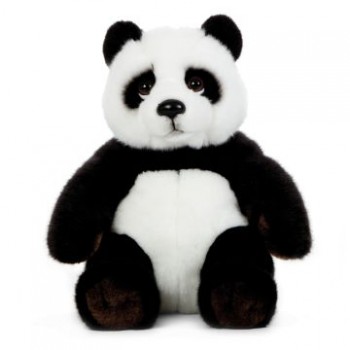 Panda  Seduto  -  Living...