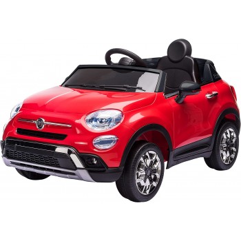 Fiat  500X  Anniversary...