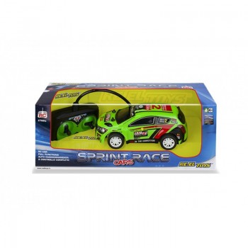 Auto  Sprint  Race  R/C...