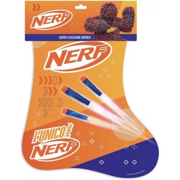 Calza  Nerf  -  Hasbro