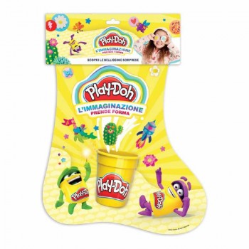 Calza  Playdoh  -  Hasbro