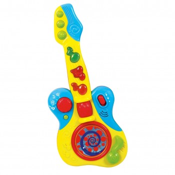 Chitarra  Musicale  -Teorema