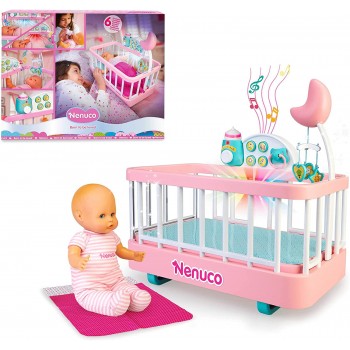 Nenuco  Culla  Dolce  Nanna...