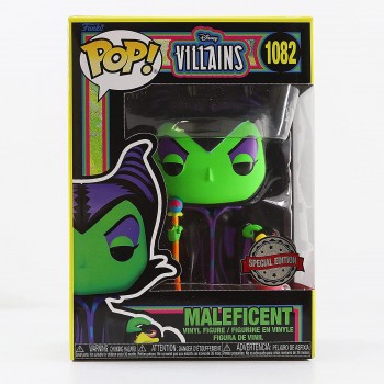 Maleficent  Blacklight  -...