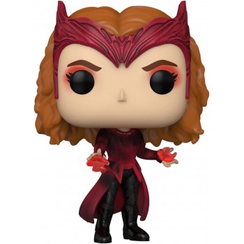 Scarlet  Witch  -  Funko