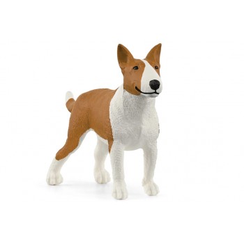 Bull  Terrier  -  Schleich