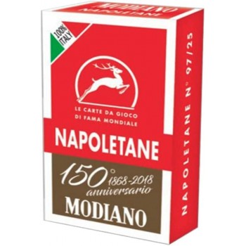 Carte  Napoletane  -  Modiano