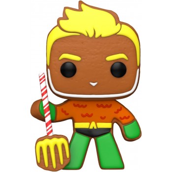 Aquaman  Gingerbread-  Funko