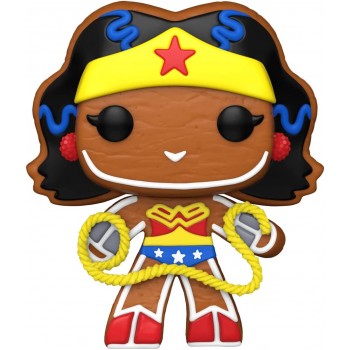 Wonder  Woman  Gingerbread...