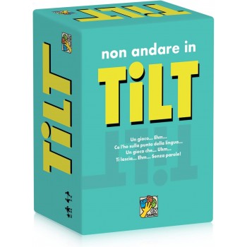 Tilt  -  DaVinci  Giochi