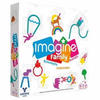 Imagine  Family  -  DaVinci...