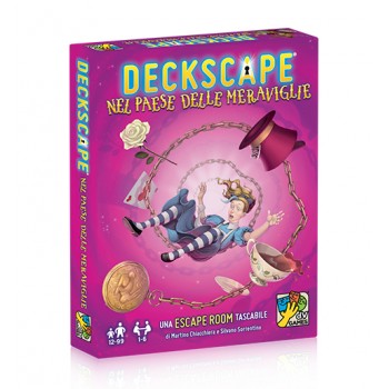 Deckscape  Nel  paese delle...