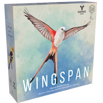 Wingspan  -  DaVinci  Giochi