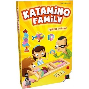 Katamino    Family  -...