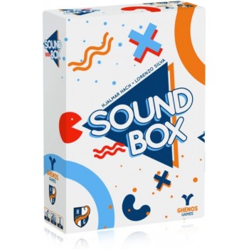 Sound  Box  -  DaVinci Giochi