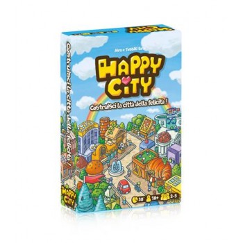 Happy  City  -  DaVinci...