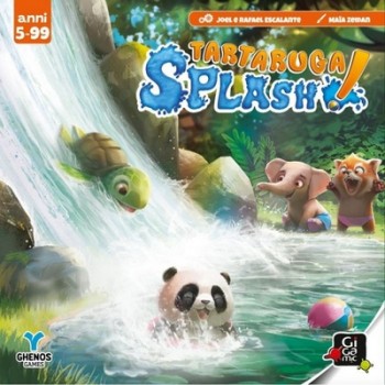 Tartaruga  Splash  -...