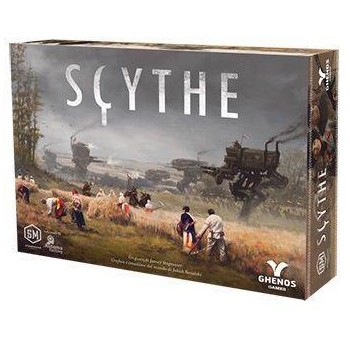 Scythe  -  DaVinci  Giochi