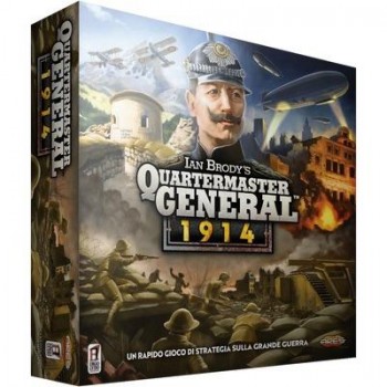 Quartermaster  General...