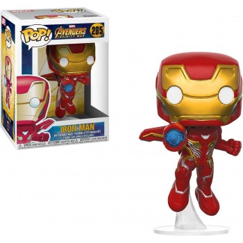 Iron Man Infinity War Funko...