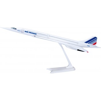 Concorde  Air  France-  Herpa