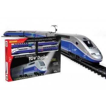 Treno  TGV  Duplex  c Trafo...
