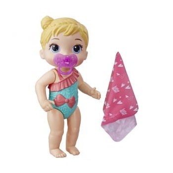 Baby  Alive  Splash  and...