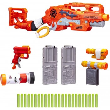 Nerf  Zombie  Scravenger  -...