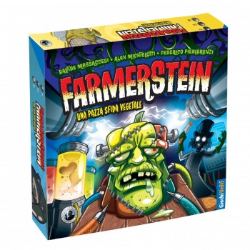 Farmerstein  -  Giochi  Uniti