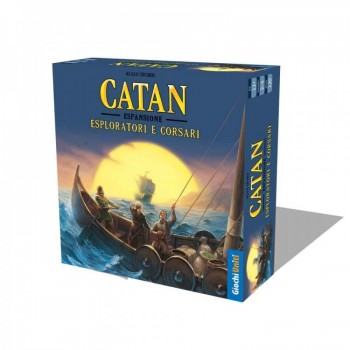 Catan  La  Leggenda  dei...