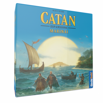 Catan  Marinai  Ed. Eco...