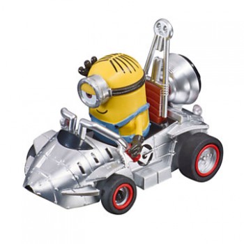 Auto  Minions  a  Frizione...