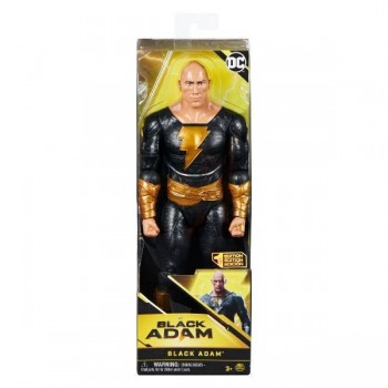 Black  Adam  30cm  -  Spin...