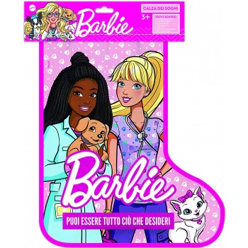 Calza  Barbie  2023  -Mattel