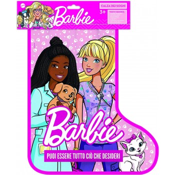 Calza  Barbie  2023  -Mattel