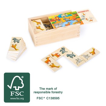 Domino  Safari  -  Legler