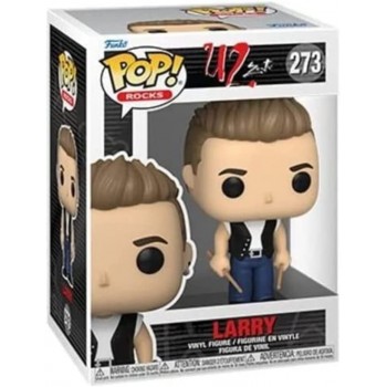 Larry  U2  -  Funko