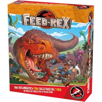 Feed-Rex  -  Red Glove