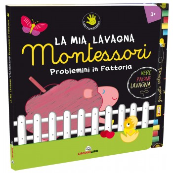 La  mia  lavagna...