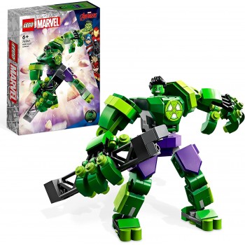 76241  Armatura  Mech Hulk...