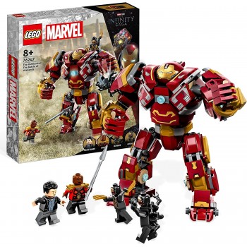 76247  Hulkbuster  La...